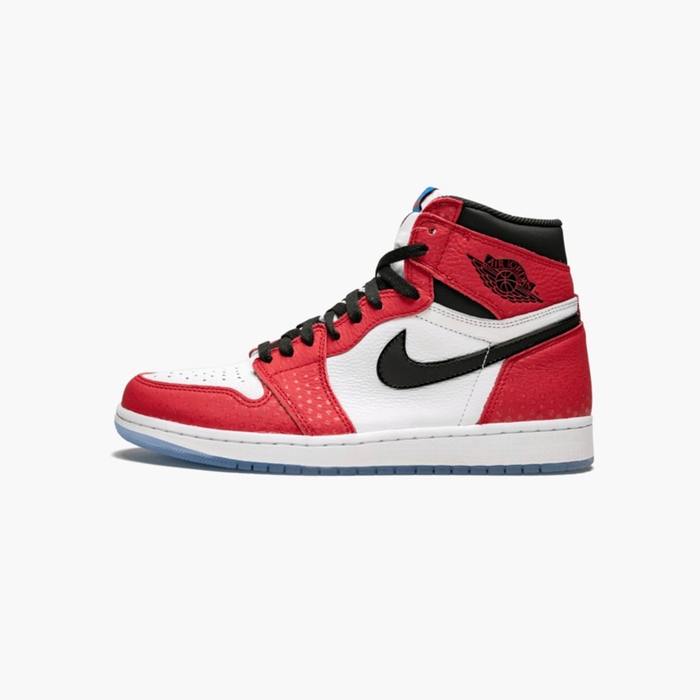 Brand New in Box - AIR JORDAN 1 RETRO HIGH OG
"Spider-Man: Origin Story"